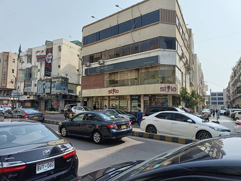 Fully Furnished Office Space for Rent in DHA Phase 5 3