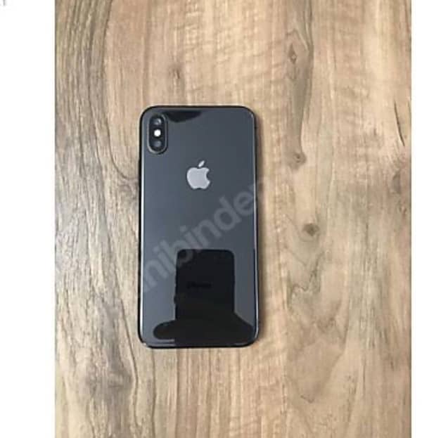 iPhone x 256 Pta 1