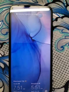 urgent sale Huawei y9s condition 10 by 9