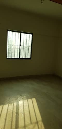 Beautiful flat available for sale in North Nazimabad Block L