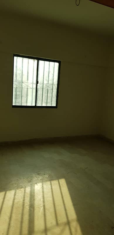 Beautiful flat available for sale in North Nazimabad Block L 0