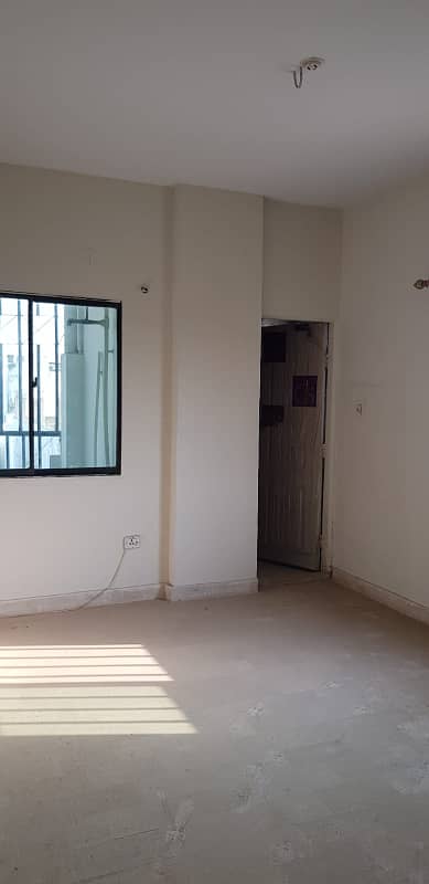 Beautiful flat available for sale in North Nazimabad Block L 1