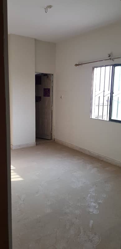 Beautiful flat available for sale in North Nazimabad Block L 20