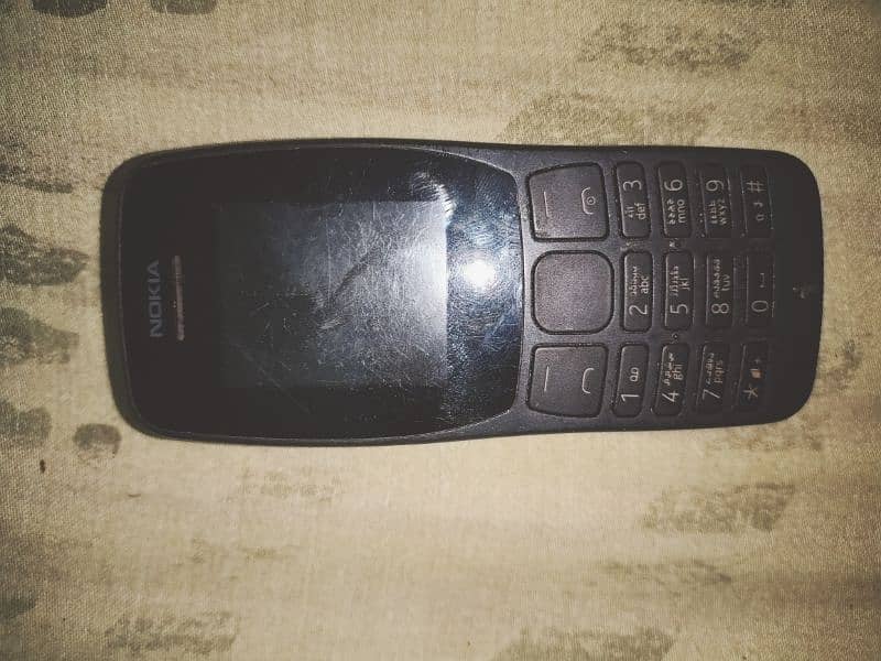 Nokia 110 Dual Sim fresh piece 0