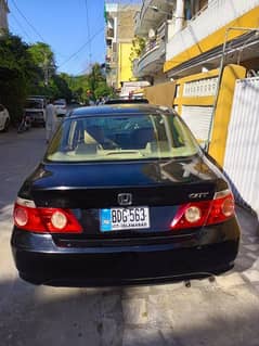 Honda City IDSI 2006