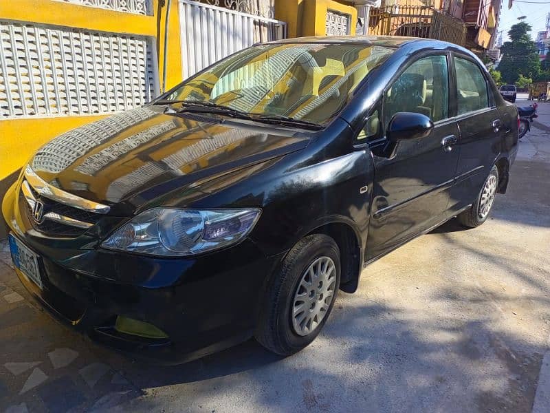 Honda City IDSI 2006 1