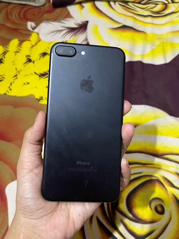 iPhone 7 Plus 128GB non PTA approved 3