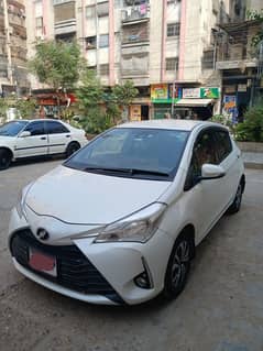 Toyota Vitz 2018