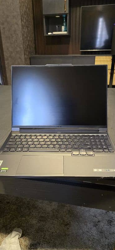 Lenovo LEGION 7i gen7 - Alder Lake - 12th Gen, gaming laptop 6