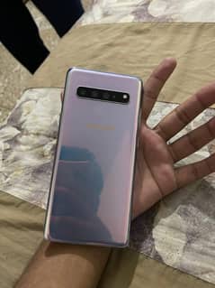 samsumg s10 plus 5g 0