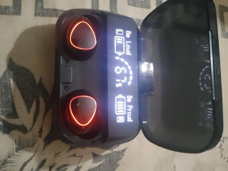 air boards wireless with power bank 10 by 10 urgent sale 4