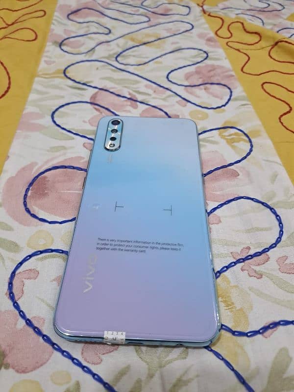 vivo s1  All ok 1