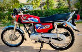 honda 125 2022 model