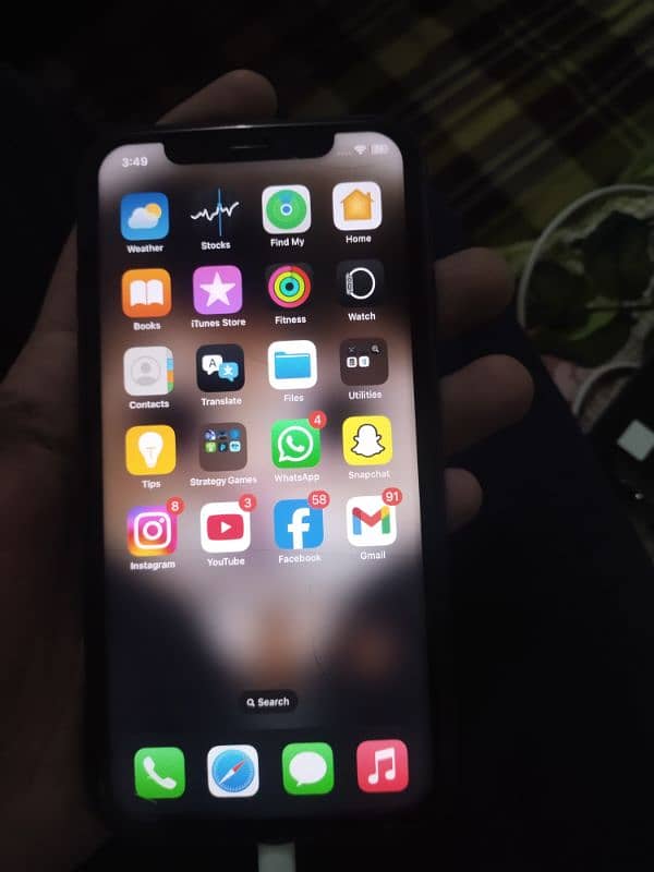 iphone 11 jv 128gb rom non water pack 8