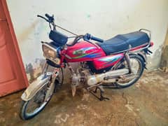 Road Prince 2019 model bike for sale