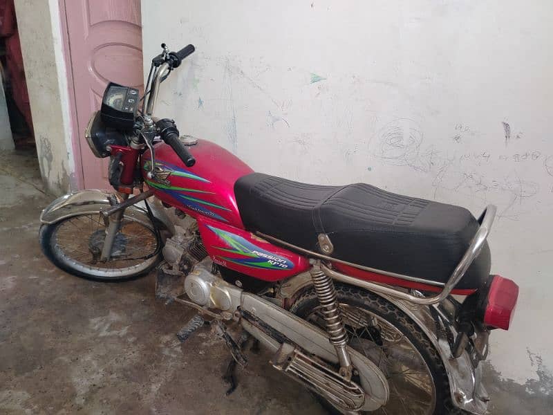 Road Prince 2019 model bike for sale 2