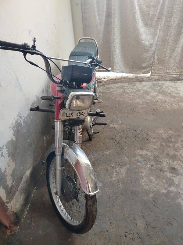 Road Prince 2019 model bike for sale 3