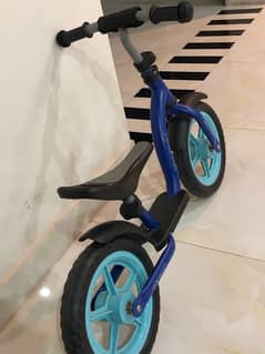 brand new balancing cycle (came from germany)