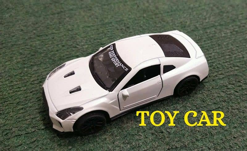 Toy Car 0