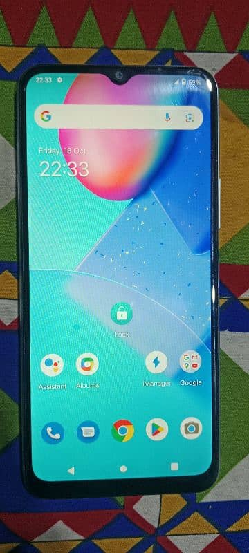 Vivo y12s 4