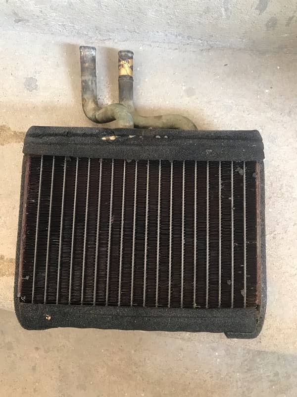 suzuki khyber heater / heating coil new condition 1