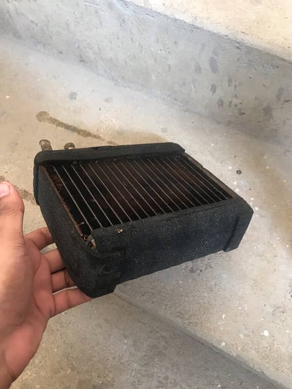 suzuki khyber heater / heating coil new condition 3