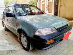 Suzuki Margalla 1994