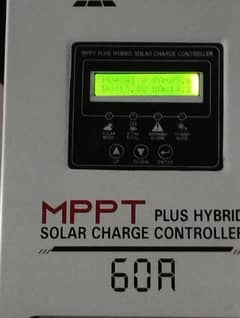 suntech MPPT charge controller 60A