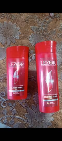 lezor shampoo