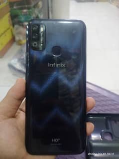 Infinix hot 9 play