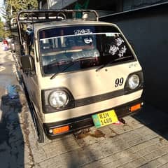 Suzuki Ravi 1985