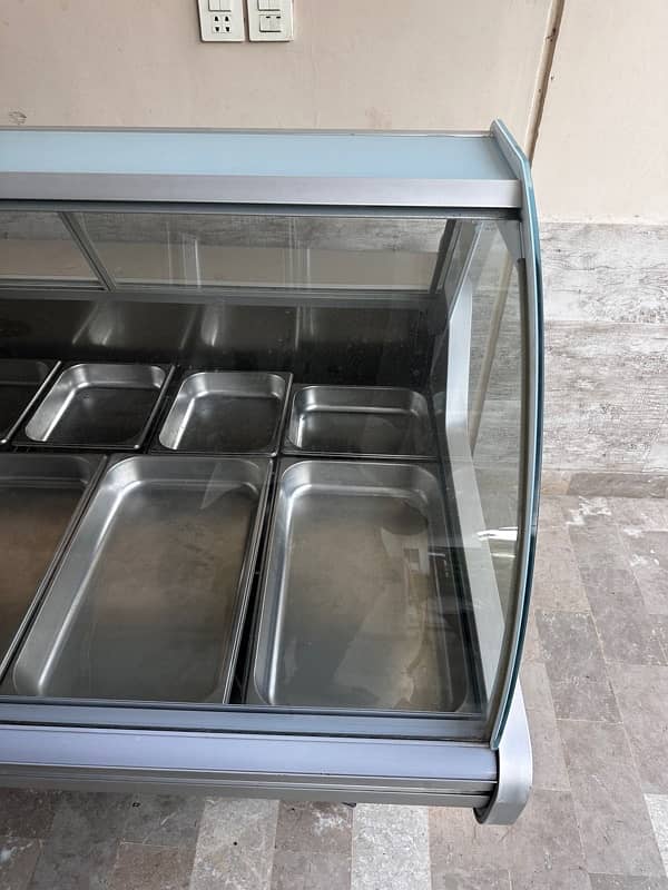 Display Freezer 4