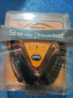 A4 TECH Stereo Headset