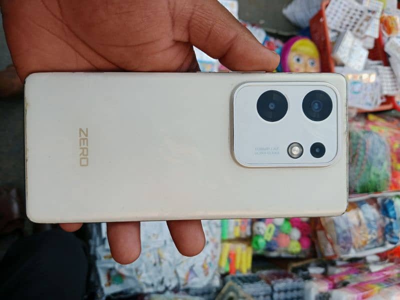 infinix zero 30 5