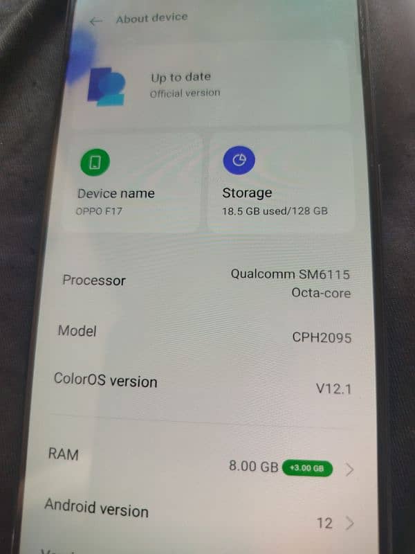 Oppo f17 1