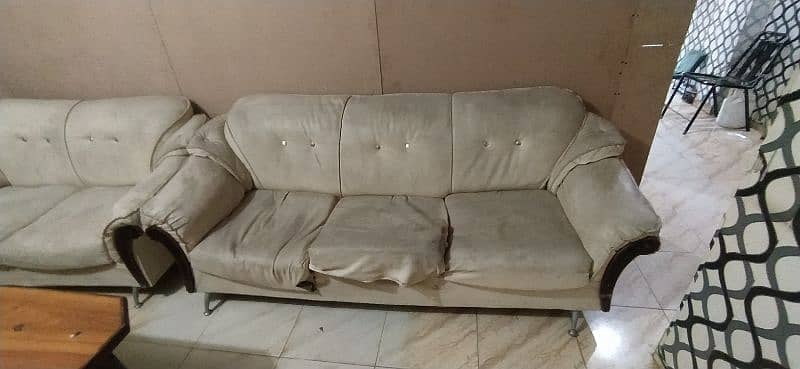 6 seater sofa set 2