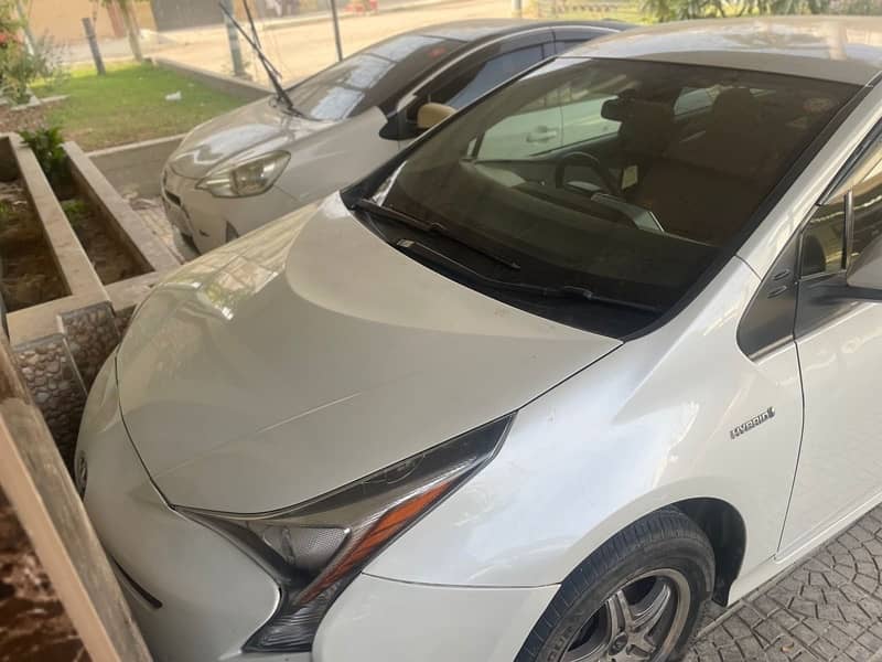 Toyota Prius 2016/2019 0