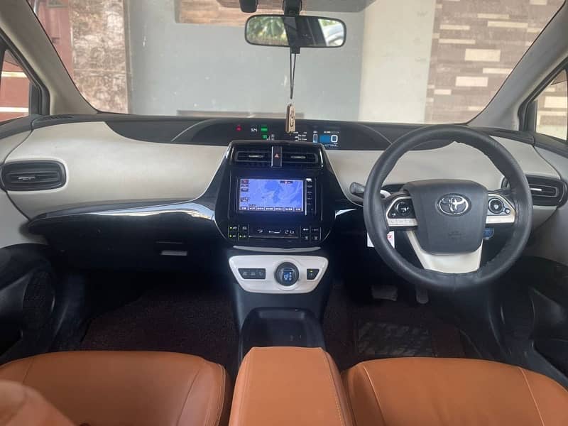 Toyota Prius 2016/2019 2