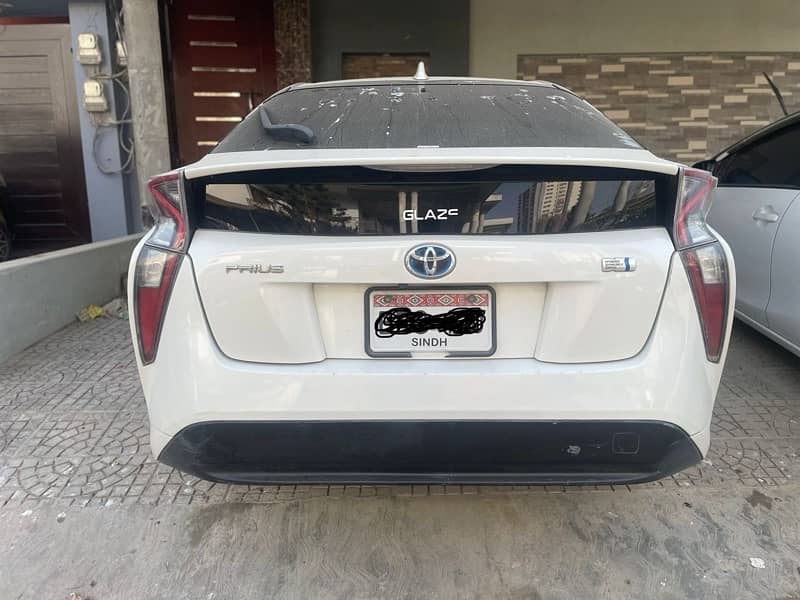 Toyota Prius 2016/2019 4