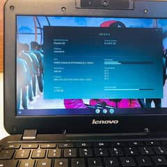 Lenovo ChromeBook N21 4GB RAM 16GB Storage 11.6″ Display