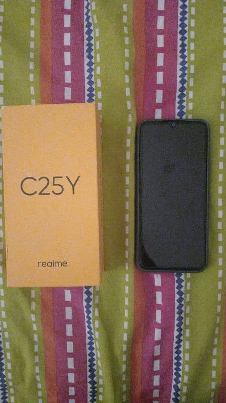 realme c25y 4/64 0