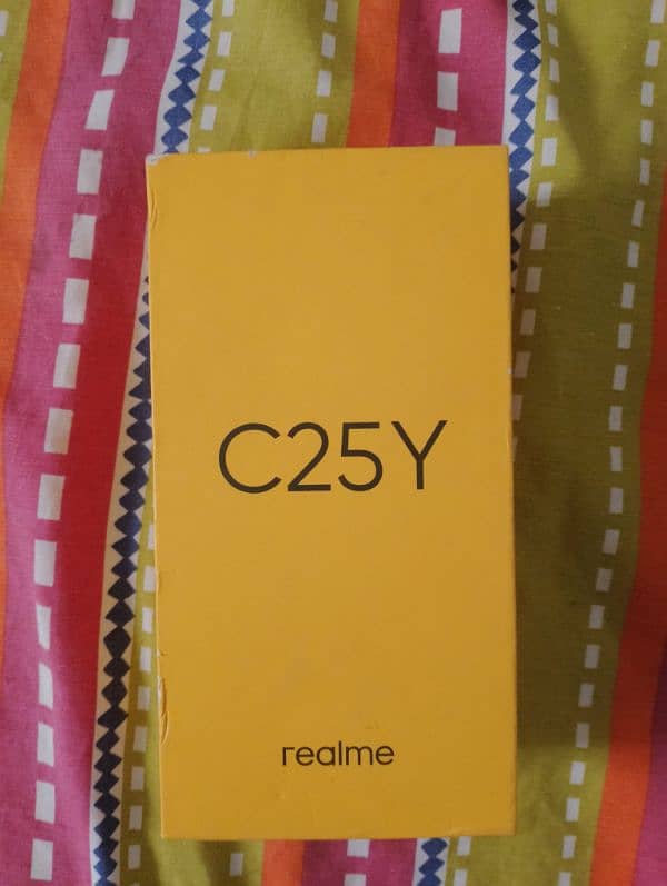 realme c25y 4/64 4