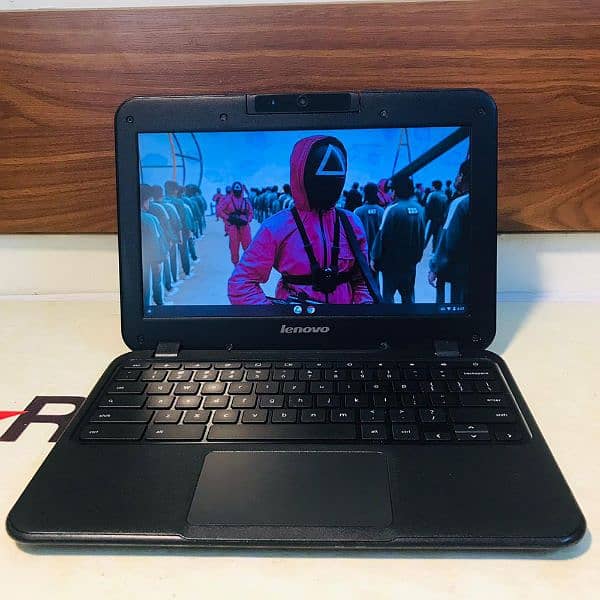 Lenovo ChromeBook N21 4GB RAM 16GB Storage 11.6″ Display 3