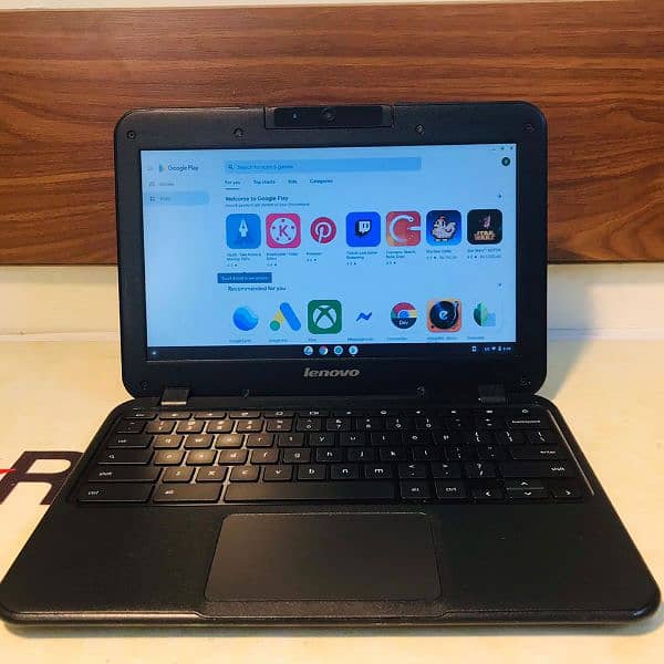 Lenovo ChromeBook N21 4GB RAM 16GB Storage 11.6″ Display 4