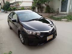 Toyota Corolla XLI 2015 (Original)