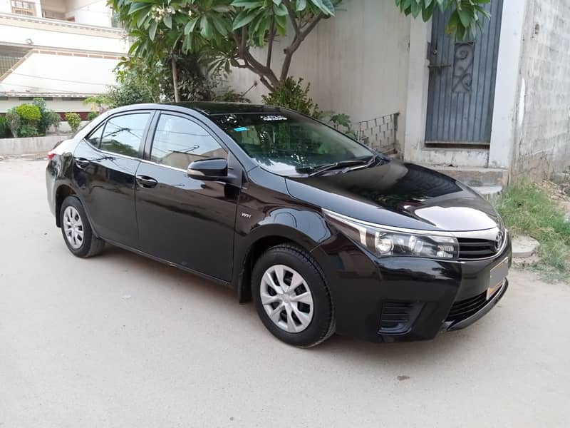 Toyota Corolla XLI 2015 (Original) 1