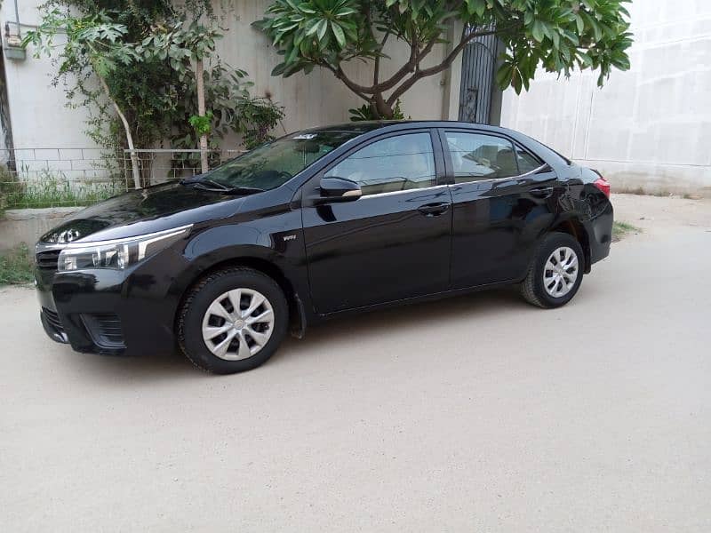 Toyota Corolla XLI 2015 (Original) 5