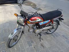 HONDA CD 70 0