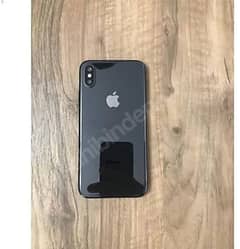 iPhone X 256 Approvel