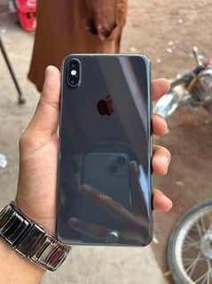 iPhone xsmax 256 Gb factory